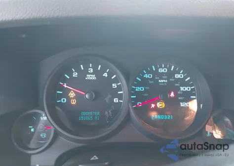 2010 Chevrolet Silverado 1500 Ls z USA, uszkodzony, nr VIN 3GCRCREAXAG294010